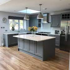 Grey shaker kitchen ideas ukzn moodle 2019/20. 94 Best Modern Shaker Kitchen Ideas Kitchen Inspirations Kitchen Design Shaker Kitchen