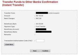 Look for overseas function 4. Instant Interbank Fund Transfer With Cimbclicks 1 Million Dollar Blog