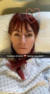 My Ablation procedure 23rd August Hello lovely people. Just an update… I  finally had my Ablation for flutter