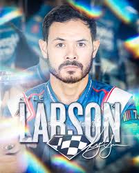 🏁Yung Money 💰 strikes rich in Richmond! Kyle Larson gets his first 2023  season win at Richmond Raceway.