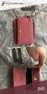 Soft Pink Steve Madden Wallet Steve Madden Wallet Soft Pink Steve Madden