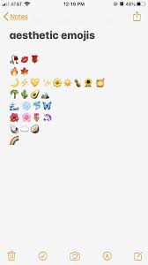 Copy and paste emojis for twitter, facebook, slack, instagram, snapchat, slack, github, instagram, whatsapp and more. Aesthetic Emojis Emoji Combinations Cute Emoji Combinations Emoji