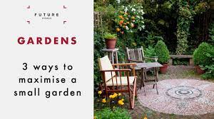 For 5 extra entries share one of the pics on your feed and stories. Small Gardens 3 Easy Design Ideas Youtube
