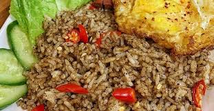 Ide Membuat Nasi Goreng Rendang Rasanya Unik Bikin Ketagihan