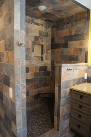 Open Shower Ideas Awesome Doorless Shower Creativity Decor Around The World Bathroom Remodel Shower Open Showers Doorless Shower