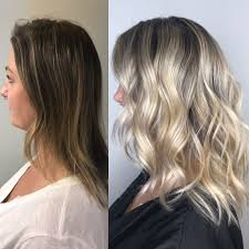 Brown To Blonde Dark Skin Blonde Hair Blonde Balayage Balayage Hair Blonde Medium