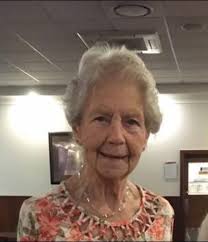 Verda Andrick Ensminger daughter of George and Etta Andrick