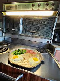 Old fashioned cooking