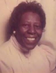 Obituary information for Minnie Pearl Redmond