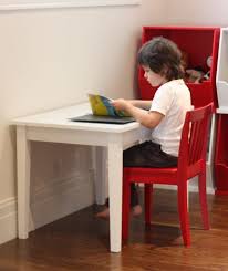 Pin By Debbie Darnell On Library Study Kids Wooden Desk Kids Bedroom Furniture Kids Table And Chairs