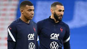 Sports journalist jonas giaever believes the gunners would benefit hugely from benzema's presence in their squad: Real Madrid Transfer News Benzema Urges Mbappe To Join