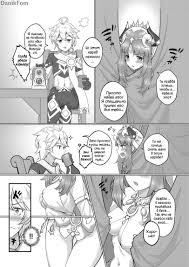 Nilou porn comics - the ultimate Genshin thrill