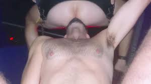 gloryhole bareback - Monstercockland