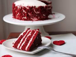 To qualify as a red velvet cake, ingredients must include cocoa powder, buttermilk, white vinegar and baking soda. Waldorf Astoria Red Velvet Cake Recipe Food Com