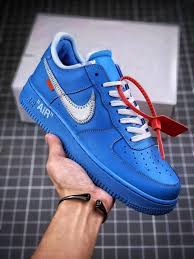 Off White Air Force 1 Black Outfit Nike Air Force 1 Low Off White X Nike Air Force 1 Mca Ci1173 400 Nike Air Force Nike Air Force