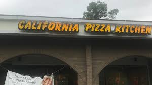 California pizza kitchen's 2018 pizza survey highlights include: National Chain Restaurants Coronavirus Struggles May Close