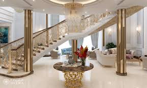 It has been a while since an update for this lobby and we think it's about time! How To Mix Modern And Classic Style In Interior Design