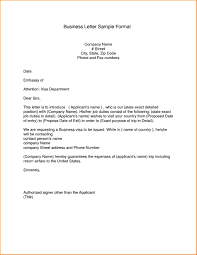 Business Letter Simple Format Business Letter Format Business Letter Template Business Letter Sample