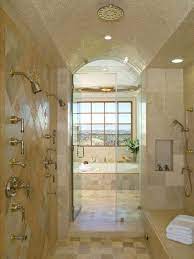 You can also opt for walk in shower designs without doors. Shower Enclosures Hgtv