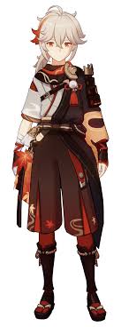 Mihoyo confirmed kazuha is planned for genshin 1.6, though the update is a bit different from what we expected. 026fwespvo216m