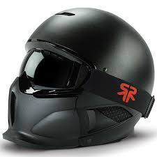 Ski Snowboard Helmet With Detachable Mask Maybe If I Start Snowboarding More Than Once A Year I Ll Invest In This And I Mean Invest Pricey