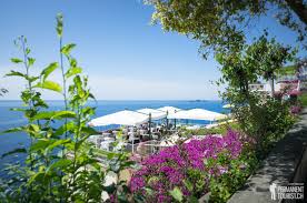 Strolling the streets of Positano