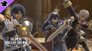 You can unlock this fighter in . How To Unlock Chrom In Adventure Mode World Of Light Youtube