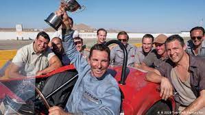 Con matt damon, christian bale, jon bernthal, caitriona balfe, tracy letts, josh lucas. Ford V Ferrari And Other Legendary Racing Films All Media Content Dw 14 11 2019
