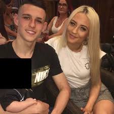 Последние твиты от phil foden (@philfoden). Who Is Rebecca Cooke Interesting Facts About Phil Foden S Partner