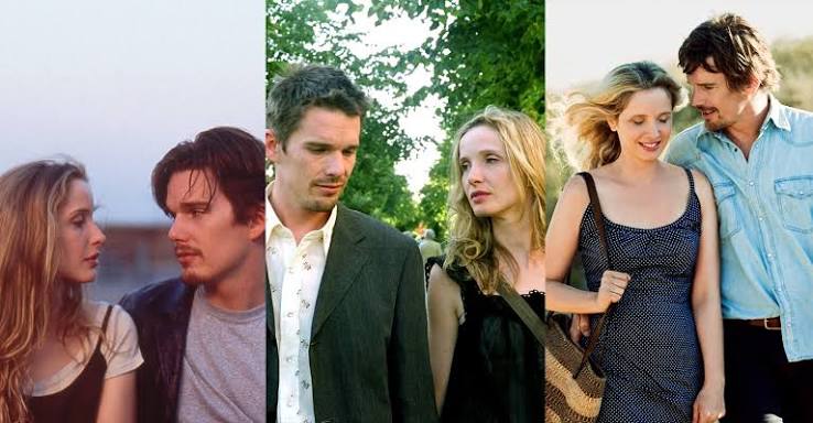 Cinema at the Museum: Before Trilogy - Remai Modern
