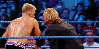 » photo of edge with his girlfriend. Animated Gif About Gifs In Wwe Tna Ecw Mma Wrestling By Michael