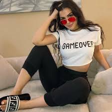 30+ Hot And Almost Nude SSSniperWolf Photos - Barnorama