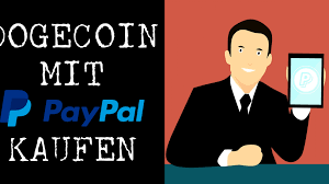 Dogecoin began as a parody of the success of bitcoin and litecoin. Dogecoin Mit Paypal Kaufen Coincierge De Bitcoin Blog