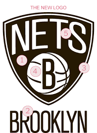 Brooklyn nets logo png the brooklyn nets basketball team is familiar not only to sports fans. All Black Everything A Brooklyn Nets Style Guide Graphic Nytimes Com