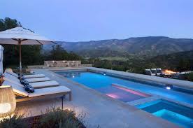 20 Spectacular Outdoor Swimming Pool Ideas With Gorgeous Surroundings