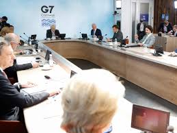 On the one hand, prime minister trudeau's arrival in britain today for the g7 summit offered a reassuring sign that things are headed back to normal. The Us Came Out On Top At The G7 Summit Here Are The Takeaways
