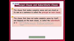Adverbial clauses are not at all hard to understand. Adverb Clauses English Grammar Iken Ikenedu Ikenapp Youtube