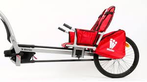 Der Geniale Fahrradanhanger Von Weehoo Musst Du Kennen