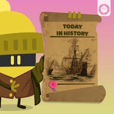 The history of halloween is a long and fascinating one! Trivia Crack Today In History The Expedition Of The Genoese Columbus Landed On The Coasts Of An American Island Today Is A Day Used To Promote Historical Reflection And