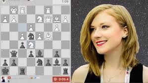 Anna Rudolf Losing Her Mind