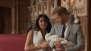 The palace has confirmed the baby will not be granted any courtesy titles, upon the request of. Prince Harry And Meghan Markle Reveal Baby Son S Name Archie After Adorable Pictures Liverpool Echo