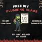 Frank's Mr. Plumber - DIY Plumbing Class event image