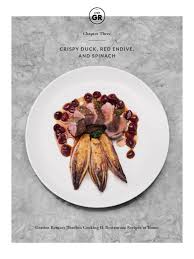 Mojo chicken bowl recipe | gordon ramsay. 03 Crispy Duck With Red Endive And Spinach Spice Nutmeg