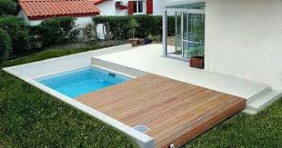 Pin Von Patricia Crespo Rivera Auf Piscinas Mit Bildern Kleine Hinterhof Pools Kleiner Pool Ideen Hinterhof Pool