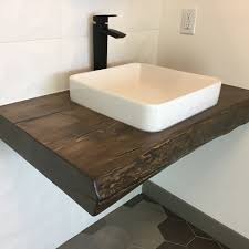 We did not find results for: Custom Live Edge White Spruce Vanity Living Edge Handcrafted Furnishings