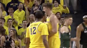 On this page you will find incredible basketball gif animations. Gif Ncaam Michigan Basketball College Basketball Animated Gif On Gifer