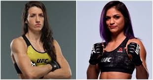 Marina rodriguez is such a bizarre fighter. Marina Rodriguez Vs Cynthia Calvillo Banner Wmma Rankings