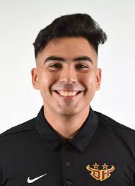 2020 Men's Soccer Roster