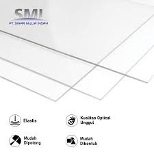 Daftar harga kaca film meter terbaru juli 2021. Akrilik Lembaran Bening 2mm X 1 22m X 2 44m Smi Store Shopee Indonesia