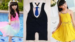 Look hot and happening effortlessly. 10 Best Summer Clothes For Kids In India Baby Summer Wear Dresses